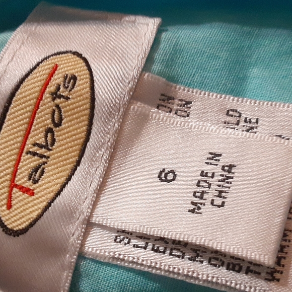 Dragonfly Skirt by Talbots🍭Super Cute - Picture 3 of 4